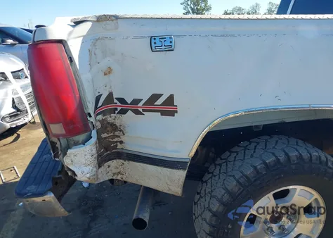 1994 Chevrolet Gmt-400 K2500 из США, поврежденный, VIN 2GCFK29K9R1277977